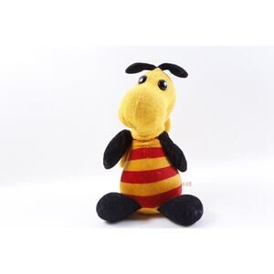 Kamar, Sample, OOAK, Snocks, Bumble Bee, 1981, 7149, Soft, Plush, Doll, Toy,